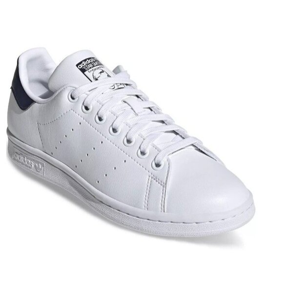 adidas Shoes - Adidas Womens Stan Smith Primegreen Casual Sneakers White Size 6 Defected
